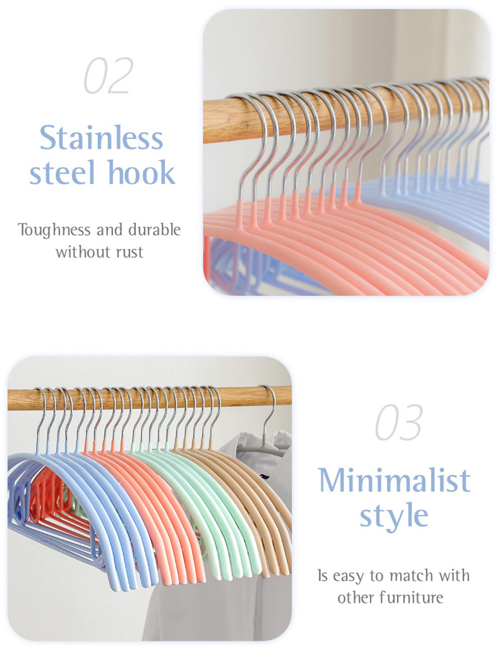 Soaked-plastics Clothes Hanger-9jpg